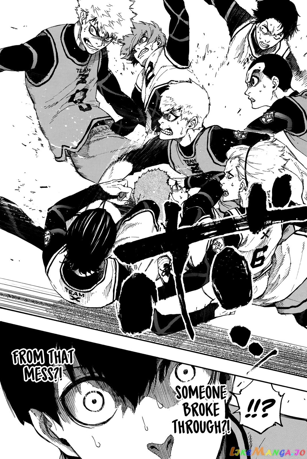 Blue Lock Chapter 5 image 23